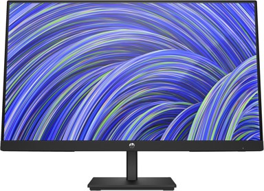 HP Monitor V24i LED IPS 23,8" (65P58E9)